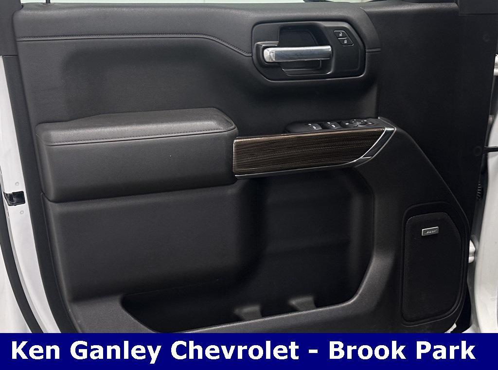 used 2021 Chevrolet Silverado 1500 car, priced at $32,499