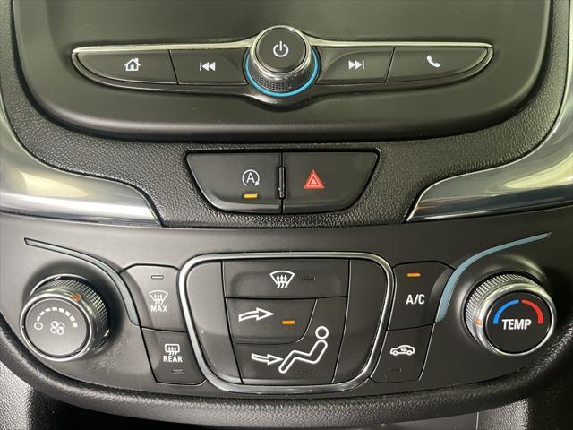 used 2022 Chevrolet Equinox car, priced at $19,963