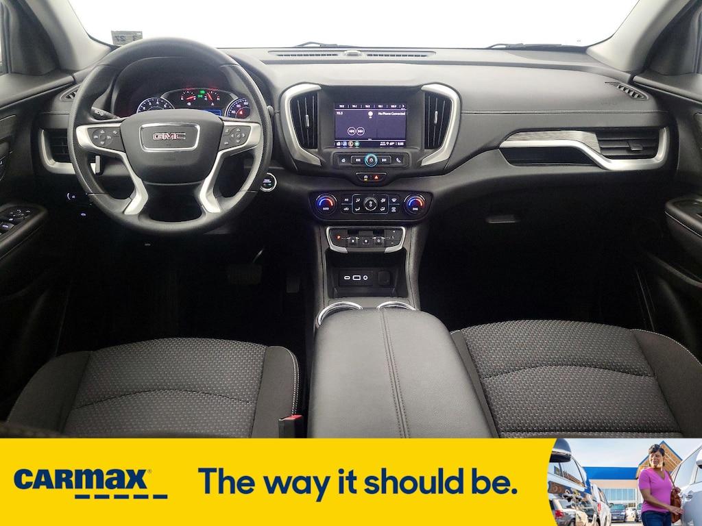 used 2022 GMC Terrain car, priced at $22,998