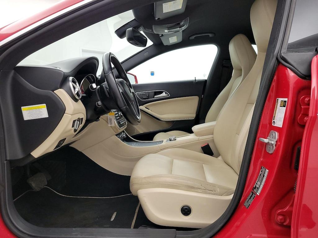 used 2014 Mercedes-Benz CLA-Class car, priced at $14,998