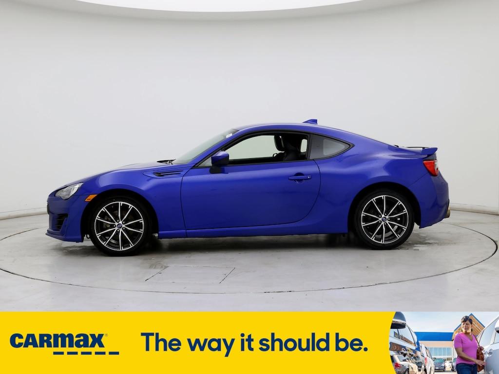 used 2020 Subaru BRZ car, priced at $22,998