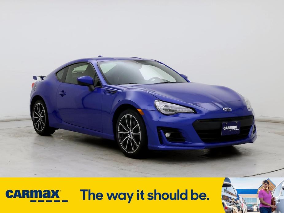 used 2020 Subaru BRZ car, priced at $22,998