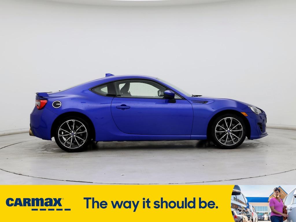 used 2020 Subaru BRZ car, priced at $22,998