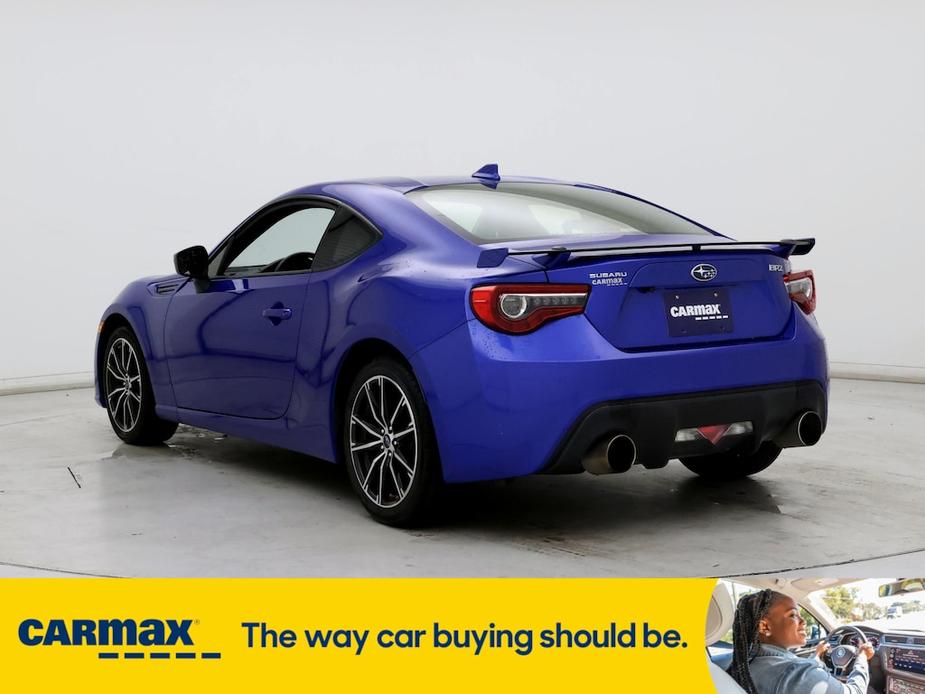 used 2020 Subaru BRZ car, priced at $22,998