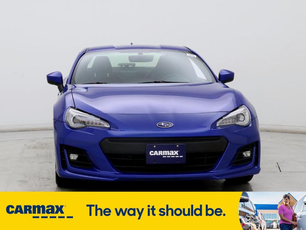 used 2020 Subaru BRZ car, priced at $22,998