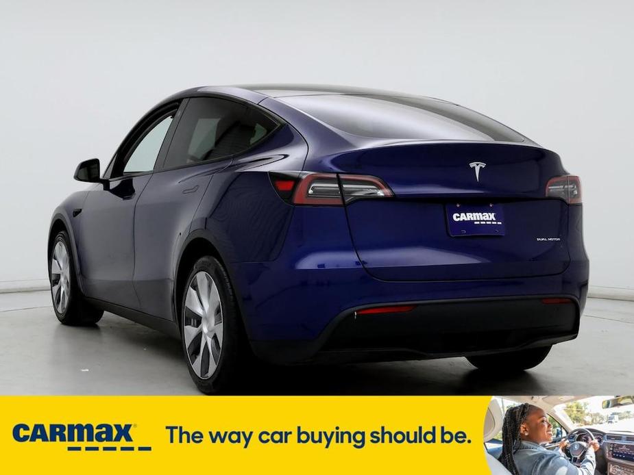 used 2021 Tesla Model Y car, priced at $40,998