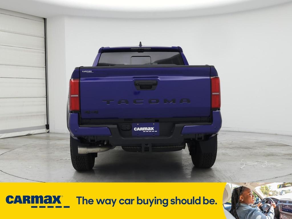 used 2024 Toyota Tacoma car, priced at $47,998