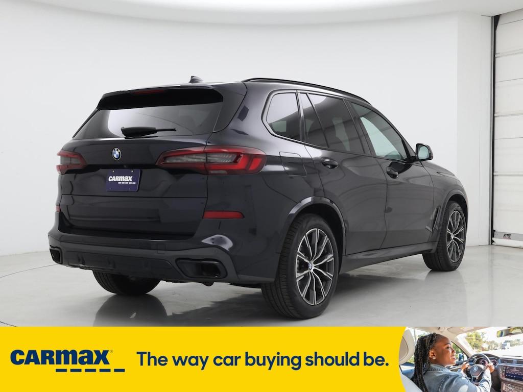 used 2022 BMW X5 car, priced at $39,998