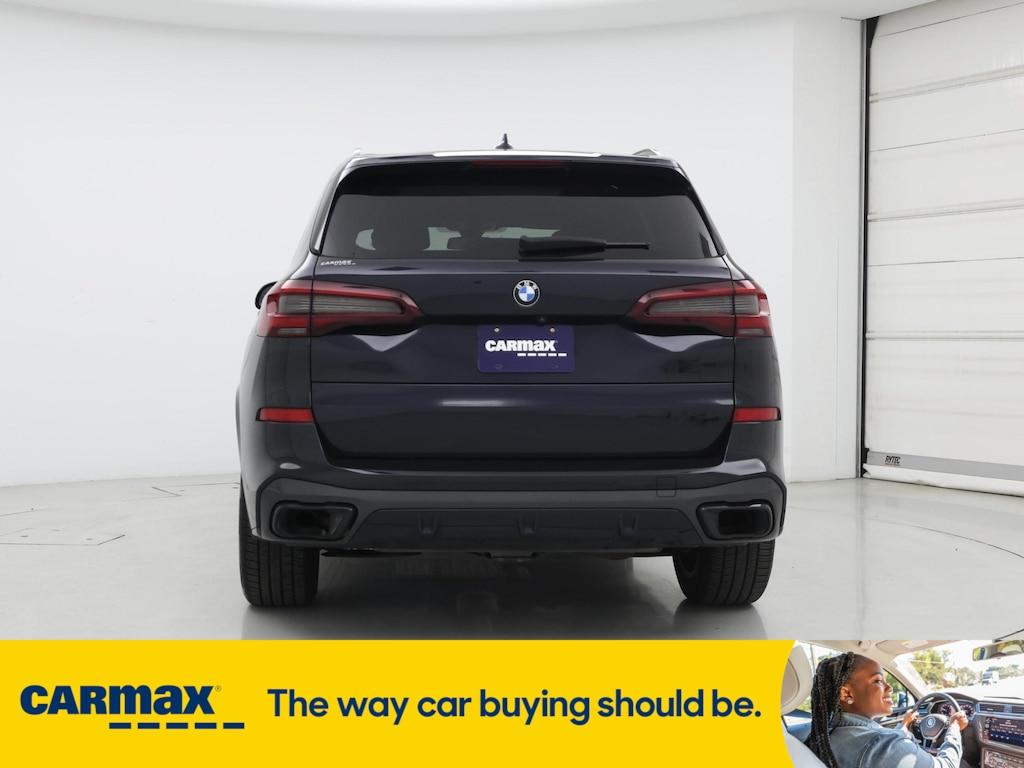 used 2022 BMW X5 car, priced at $39,998