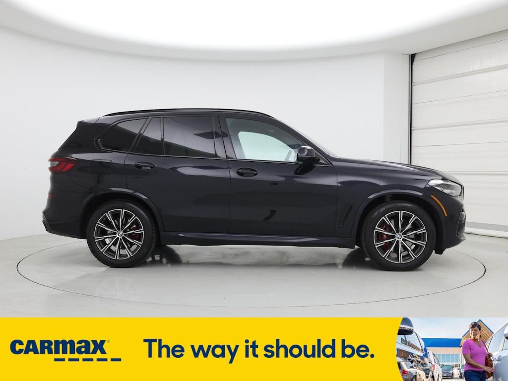used 2022 BMW X5 car, priced at $39,998