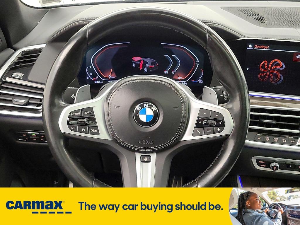 used 2022 BMW X5 car, priced at $39,998