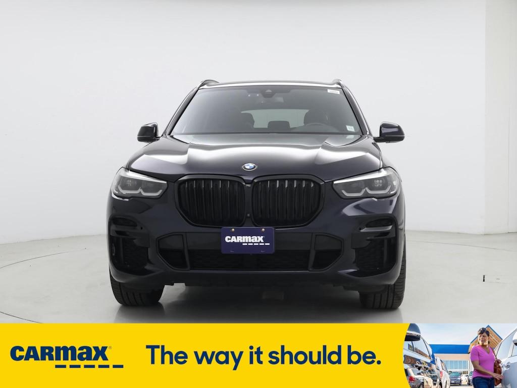 used 2022 BMW X5 car, priced at $39,998