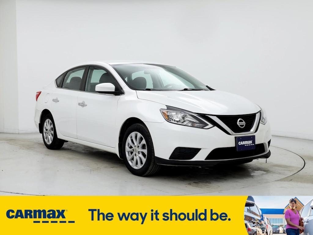 used 2019 Nissan Sentra car, priced at $16,998