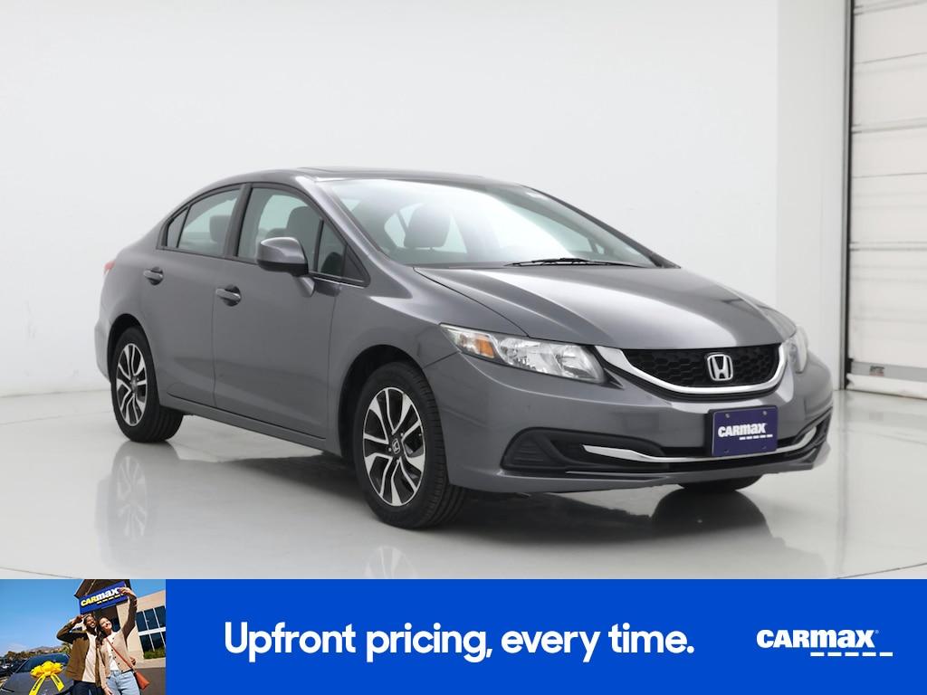 used 2013 Honda Civic car, priced at $14,599