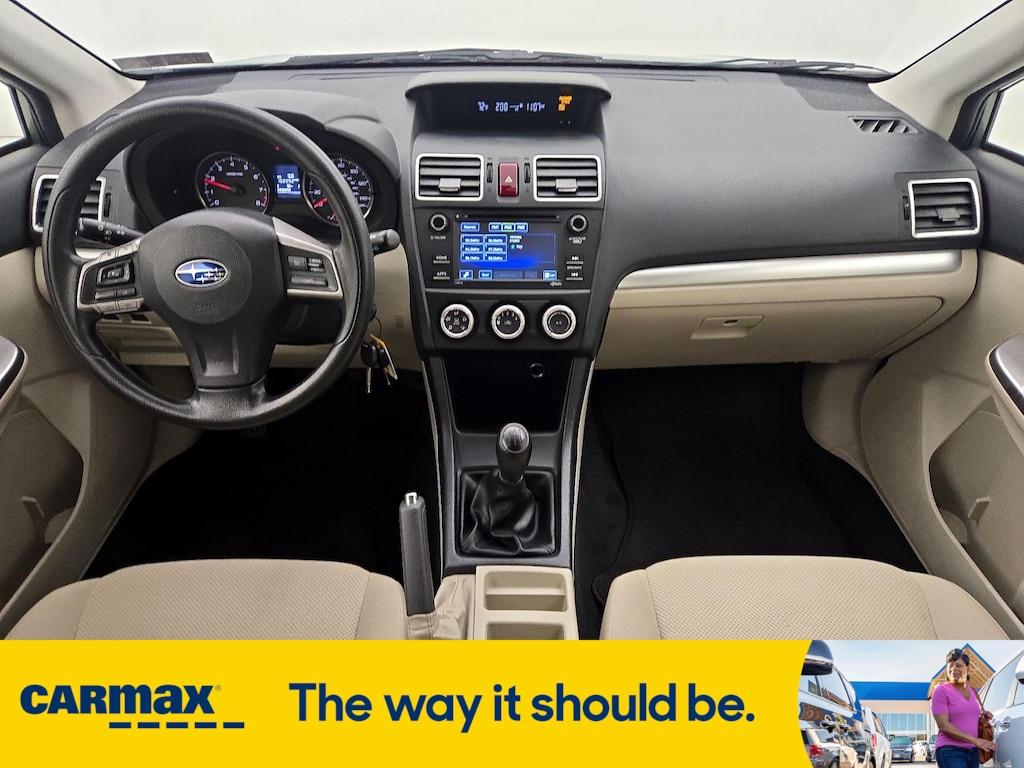 used 2016 Subaru Impreza car, priced at $12,998