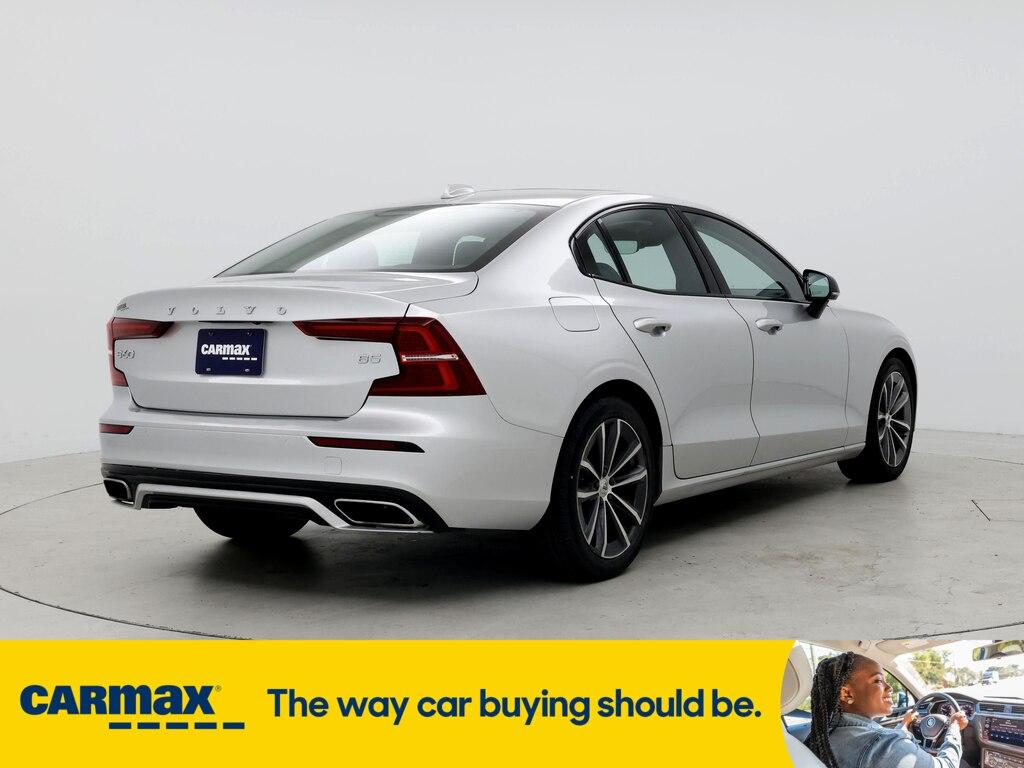 used 2022 Volvo S60 car, priced at $25,998