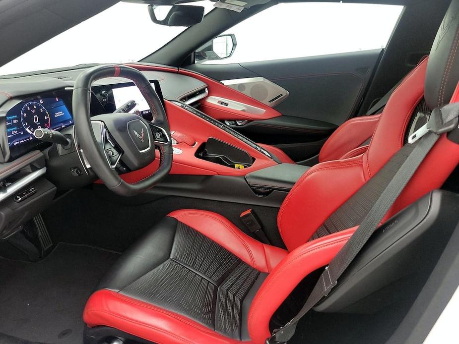 used 2021 Chevrolet Corvette car, priced at $68,998