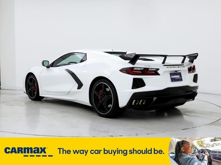 used 2021 Chevrolet Corvette car, priced at $68,998