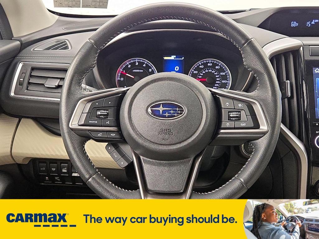 used 2022 Subaru Ascent car, priced at $29,998