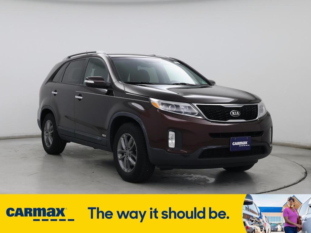 used 2014 Kia Sorento car, priced at $11,998