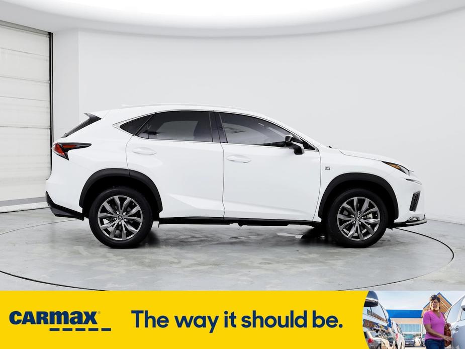 used 2021 Lexus NX 300 car, priced at $33,998