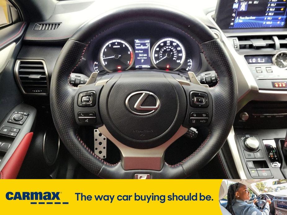 used 2021 Lexus NX 300 car, priced at $33,998