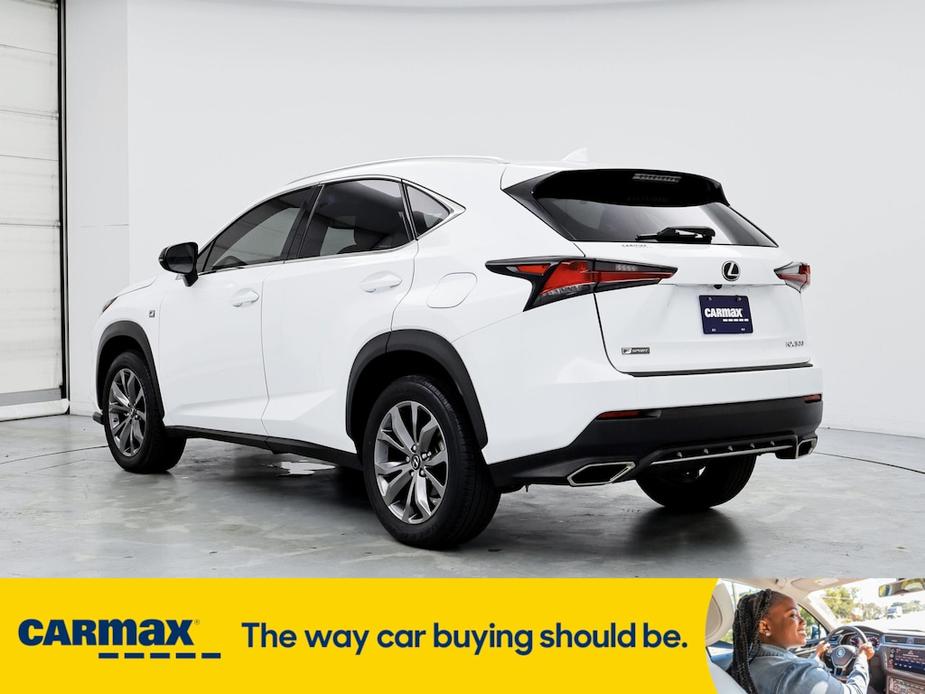 used 2021 Lexus NX 300 car, priced at $33,998