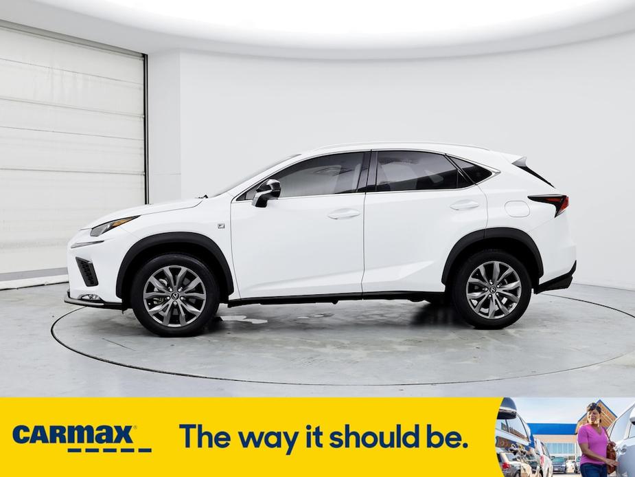 used 2021 Lexus NX 300 car, priced at $33,998