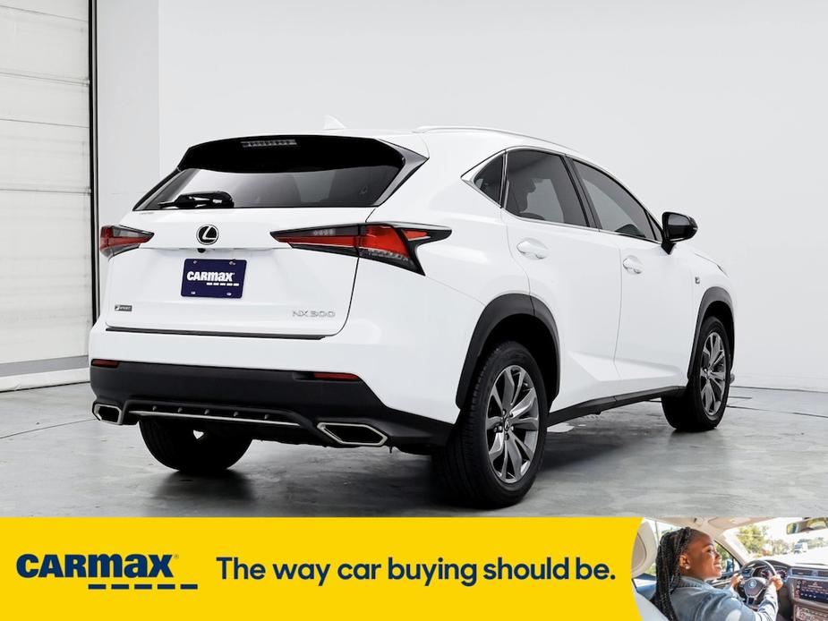 used 2021 Lexus NX 300 car, priced at $33,998