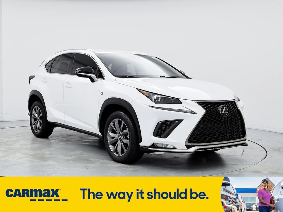 used 2021 Lexus NX 300 car, priced at $33,998