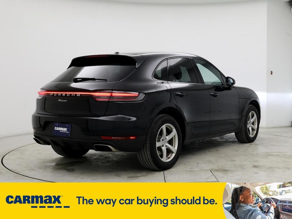 used 2019 Porsche Macan car, priced at $31,998