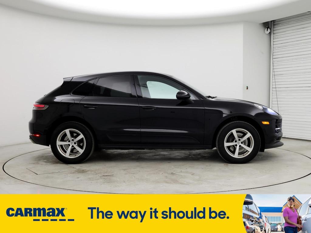 used 2019 Porsche Macan car, priced at $31,998
