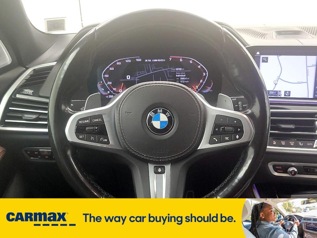 used 2020 BMW X5 car, priced at $52,998
