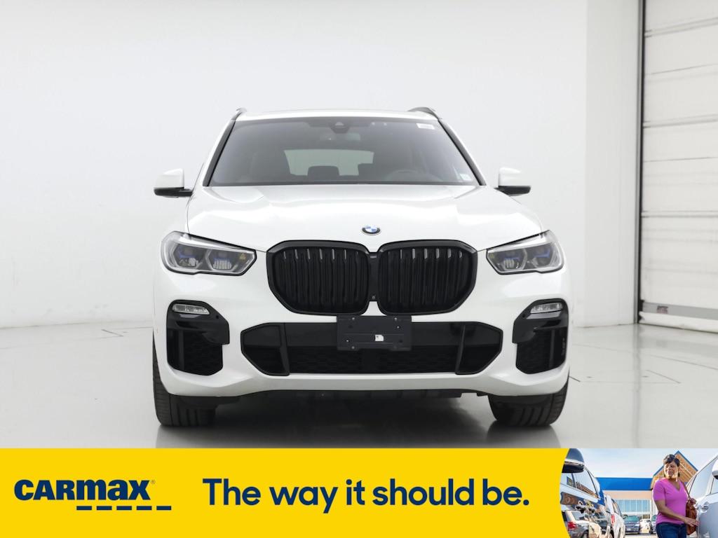 used 2020 BMW X5 car, priced at $52,998