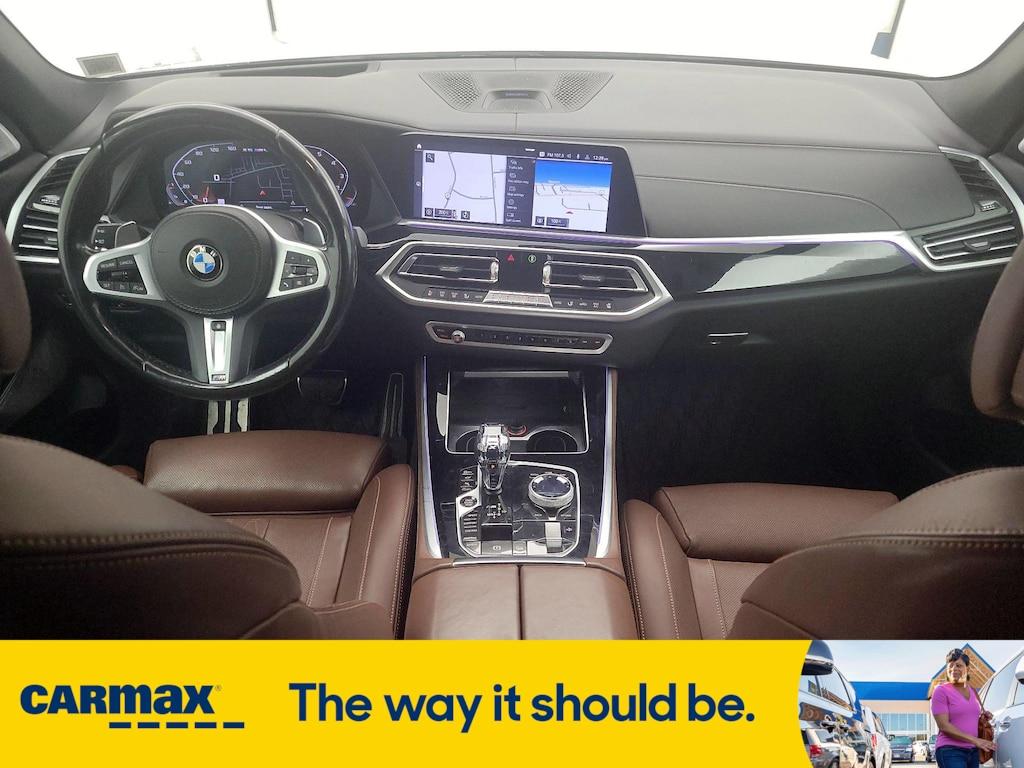 used 2020 BMW X5 car, priced at $52,998
