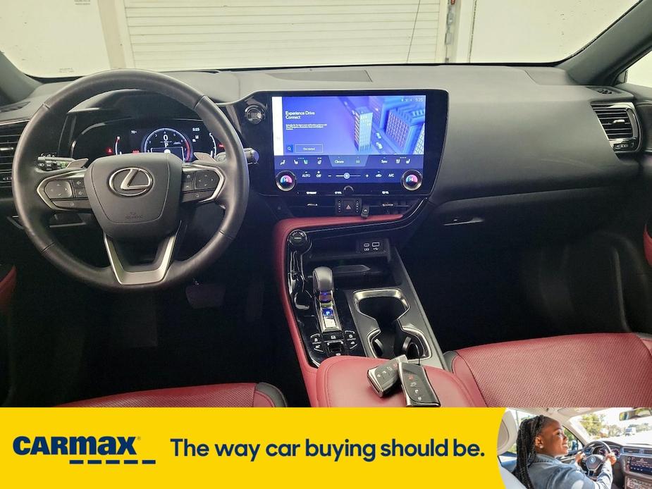 used 2023 Lexus NX 350 car, priced at $43,998