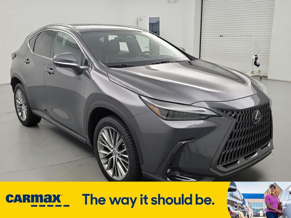 used 2023 Lexus NX 350 car, priced at $43,998