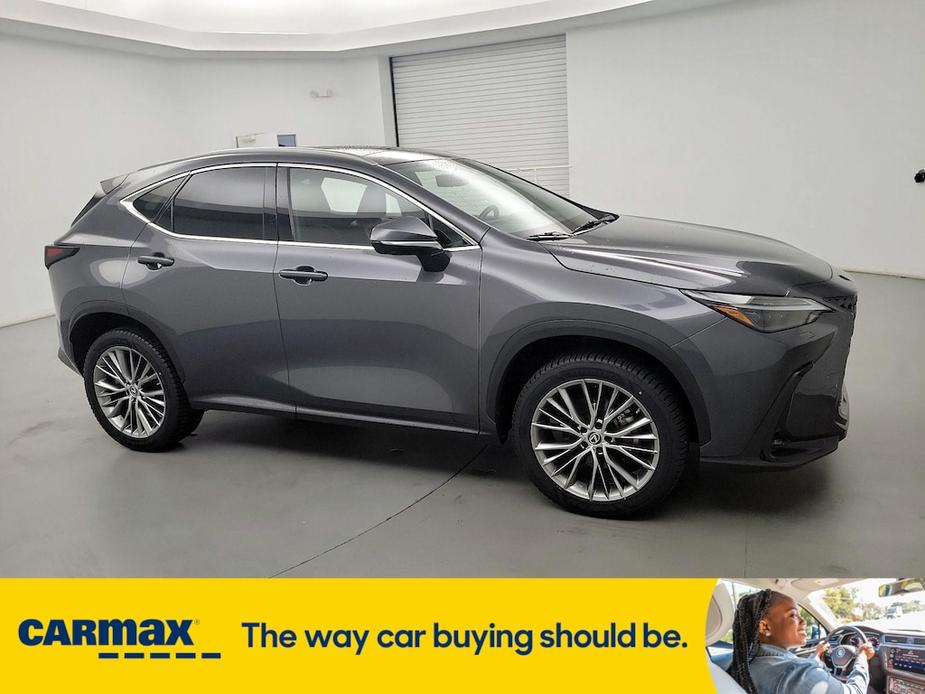 used 2023 Lexus NX 350 car, priced at $43,998