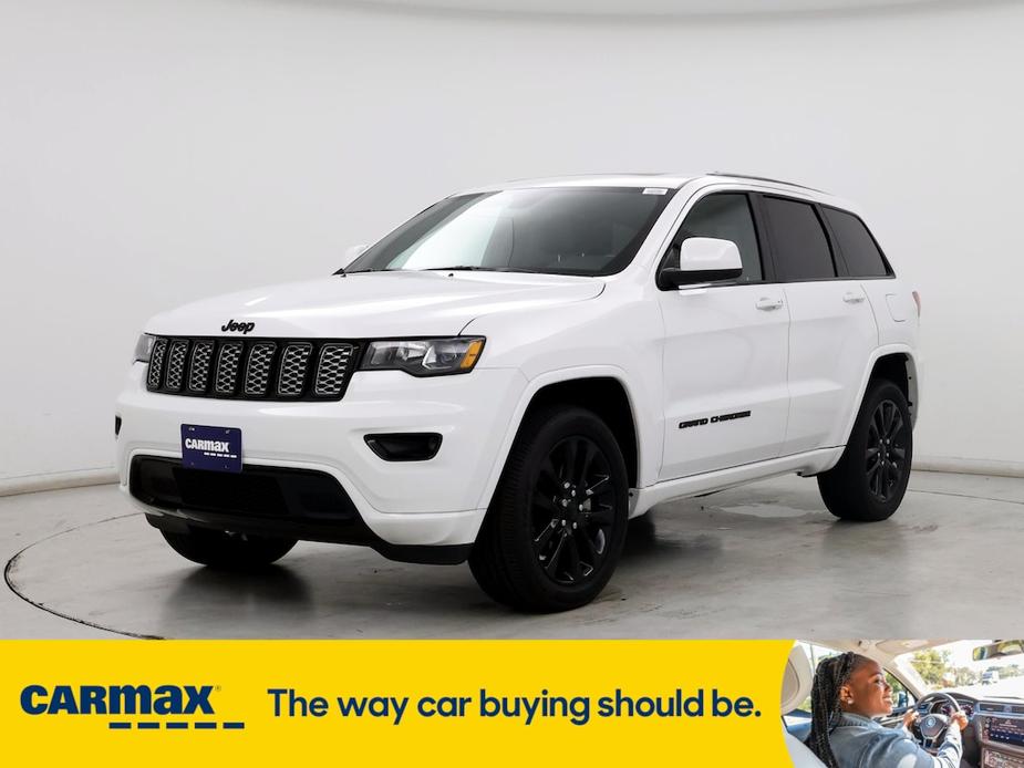 used 2021 Jeep Grand Cherokee car, priced at $29,998