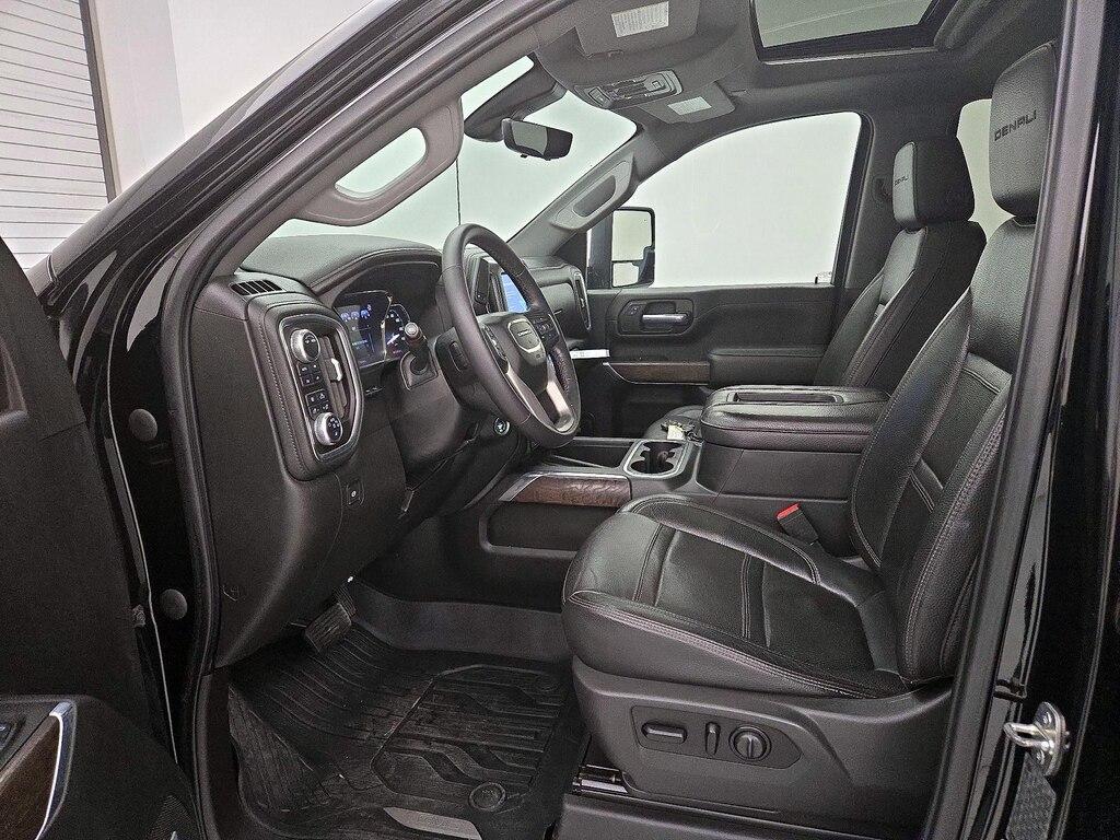 used 2021 GMC Sierra 2500 car, priced at $56,998
