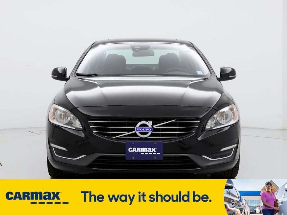 used 2015 Volvo S60 car, priced at $13,998