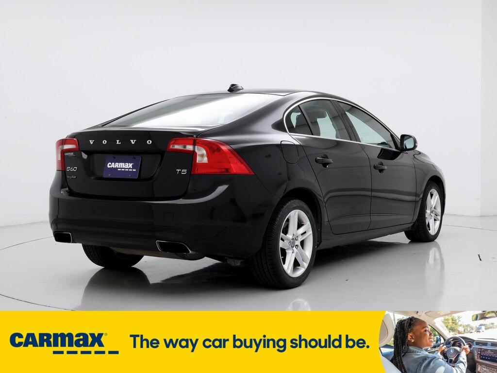 used 2015 Volvo S60 car, priced at $13,998