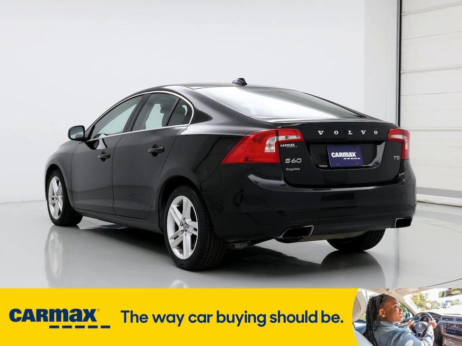 used 2015 Volvo S60 car, priced at $13,998