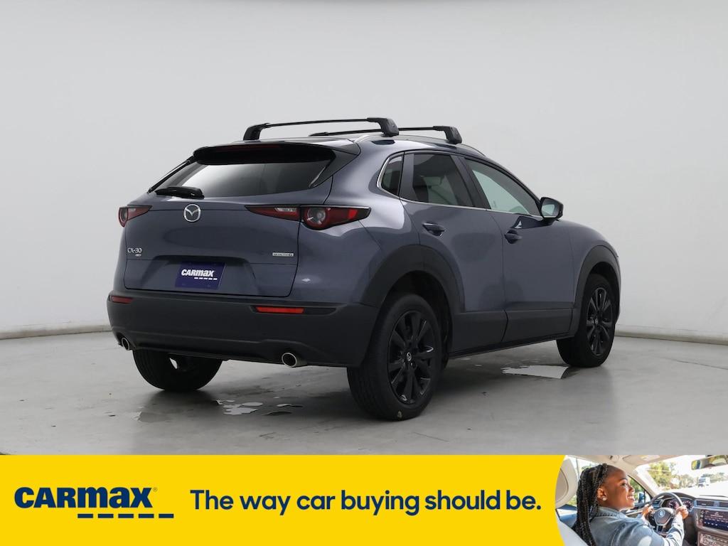 used 2022 Mazda CX-30 car, priced at $26,998