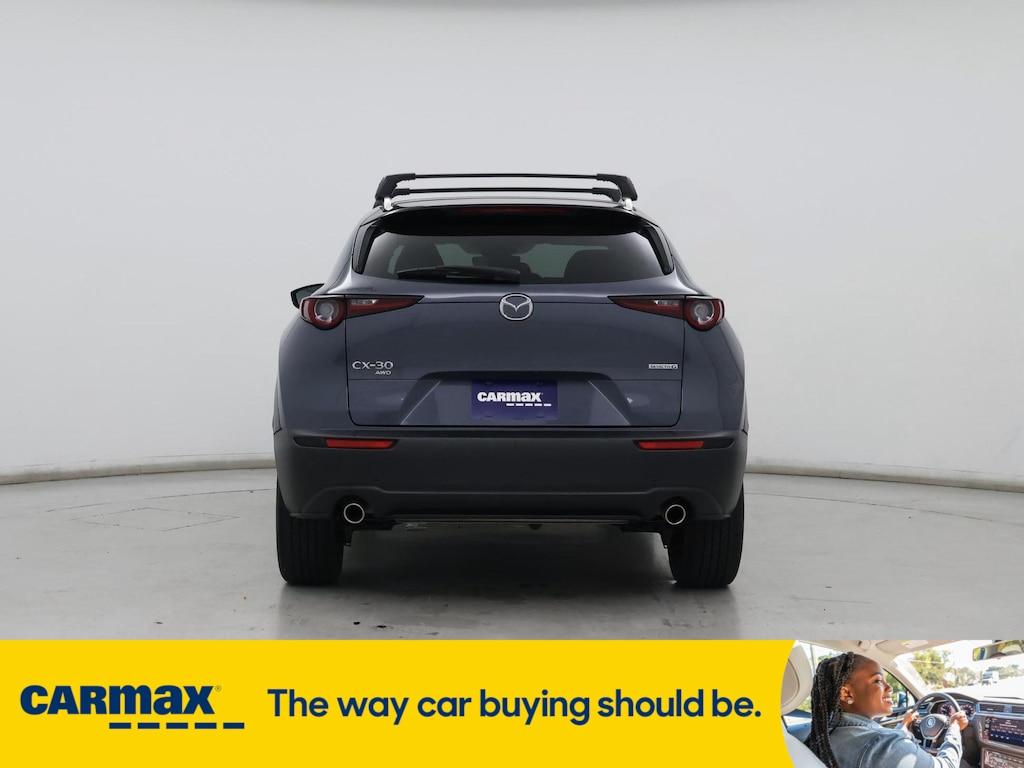 used 2022 Mazda CX-30 car, priced at $26,998