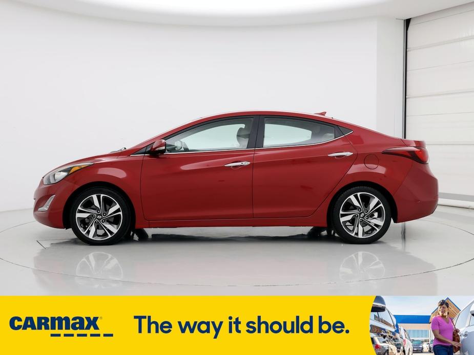 used 2014 Hyundai Elantra car, priced at $14,599