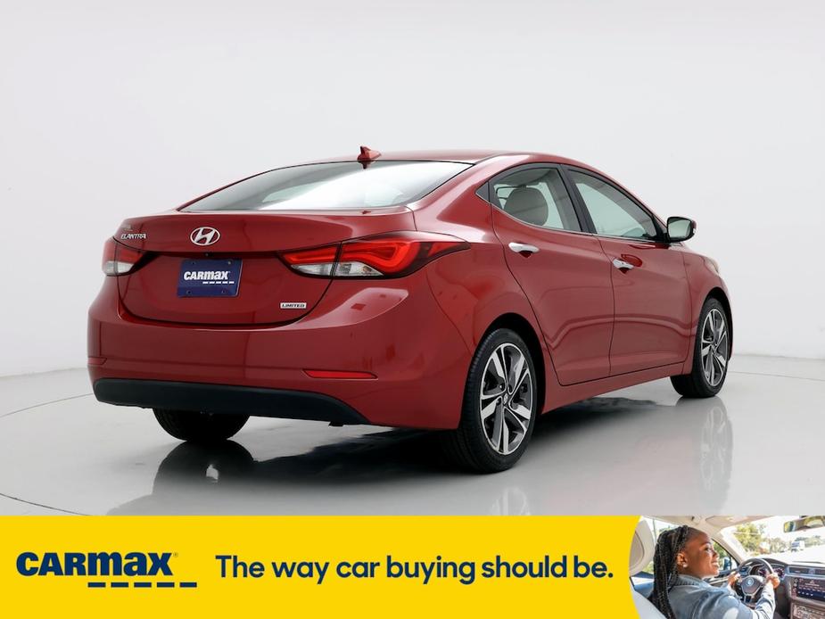 used 2014 Hyundai Elantra car, priced at $14,599