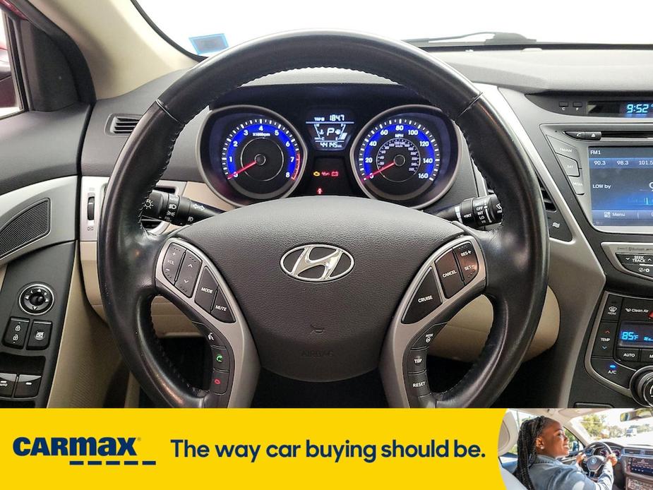 used 2014 Hyundai Elantra car, priced at $14,599