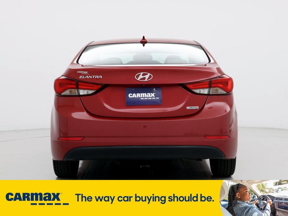 used 2014 Hyundai Elantra car, priced at $14,599