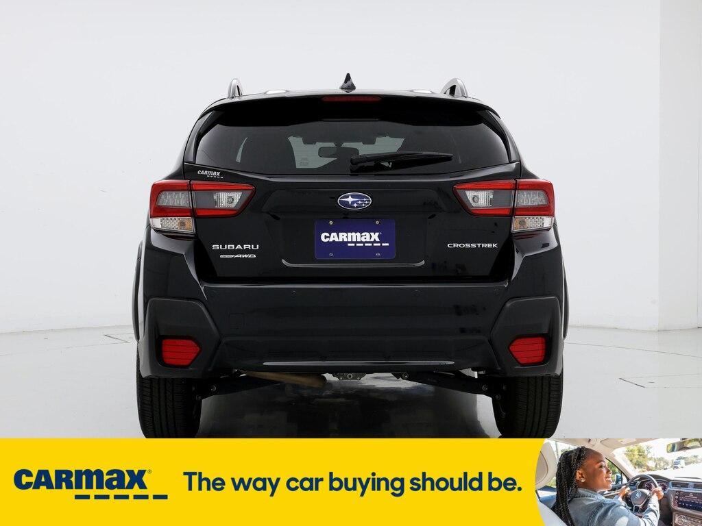 used 2023 Subaru Crosstrek car, priced at $26,998